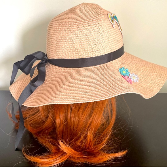 Phoenix Birds Beach Summer Hat main image 9